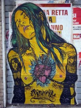 Ritratto femminile [12922]