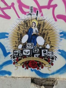 SS. ma Madonna del Telecomando [12923]