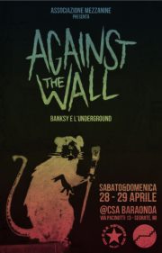 Against the Wall, Gaeta, 28-29 aprile 2012
