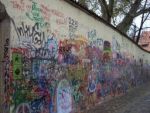 Praga, Muro di John Lennon [7715]