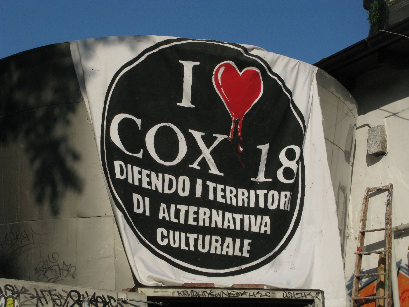 I love Cox 18 [10788]