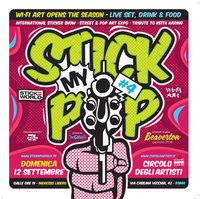 Stick My Pop, Roma, 12 settembre 2010